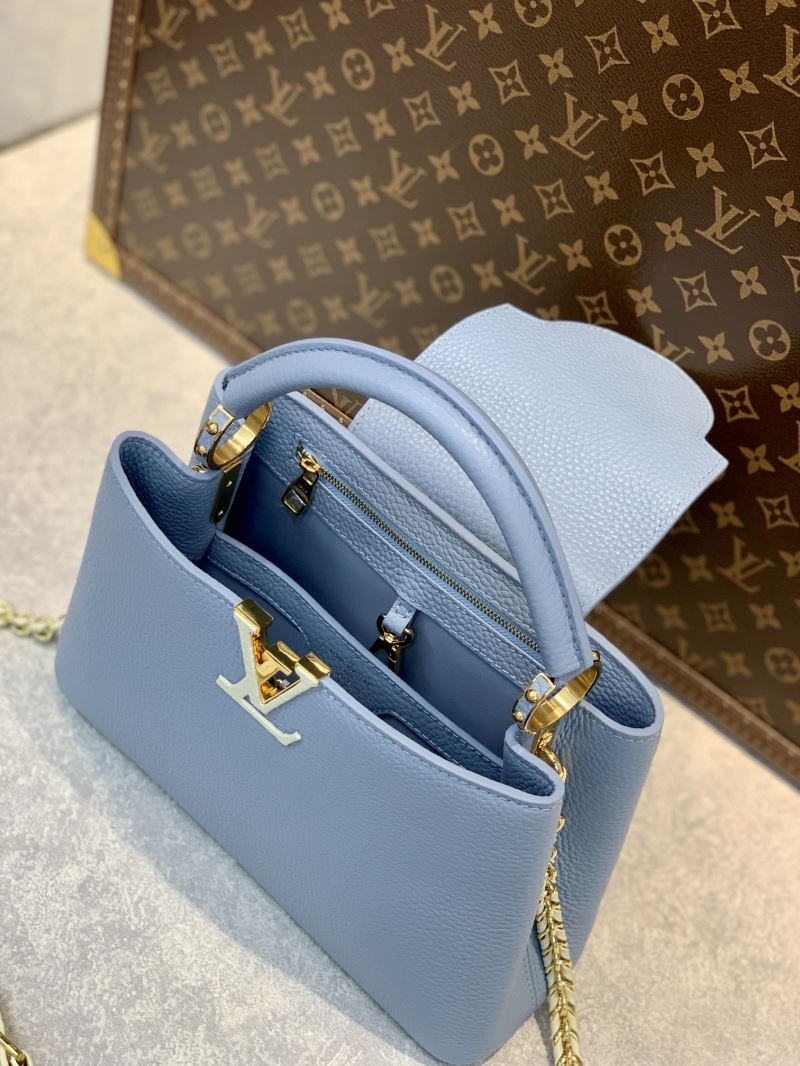 LV Top Handle Bags